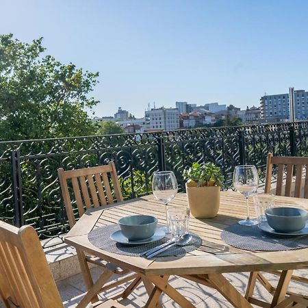 Virtudes Terrace Apartman Porto Kültér fotó