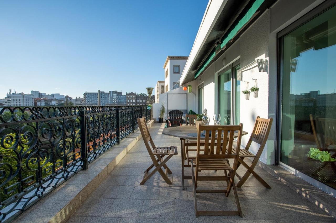 Virtudes Terrace Apartman Porto Kültér fotó